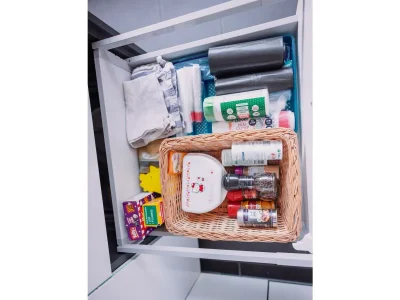 Apartment Ferienhaus, Dusche, WC - Features photo 46