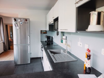 Apartment Ferienhaus, Dusche, WC - Features photo 51