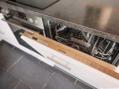 Apartment Ferienhaus, Dusche, WC - Features photo 53