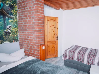 Apartment Ferienhaus, Dusche, WC - Features photo 56