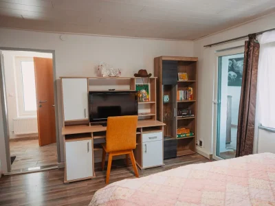 Apartment Ferienhaus, Dusche, WC - Features photo 58