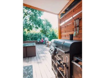 Apartment Ferienhaus, Dusche, WC - Features photo 64