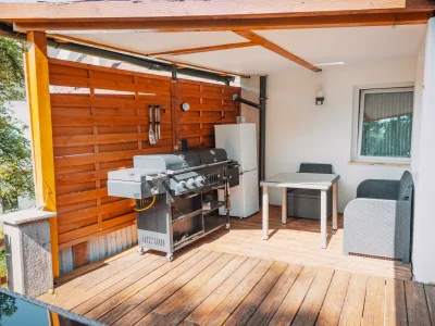 Apartment Ferienhaus, Dusche, WC - Features photo 79