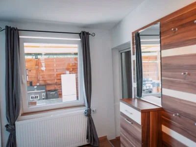 Apartment Ferienhaus, Dusche, WC - Features photo 84