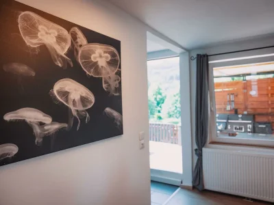 Apartment Ferienhaus, Dusche, WC - Features photo 86