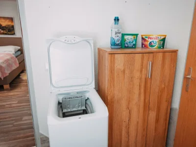 Apartment Ferienhaus, Dusche, WC - Features photo 87