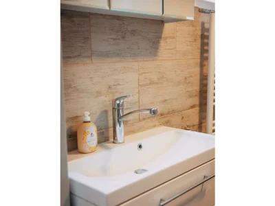 Apartment Ferienhaus, Dusche, WC - Features photo 91