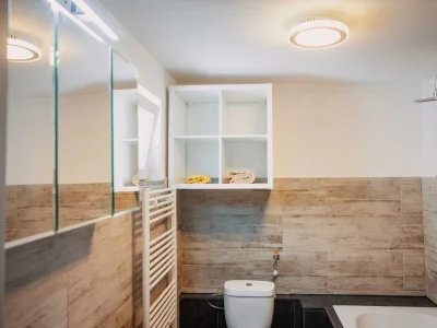 Apartment Ferienhaus, Dusche, WC - Features photo 93