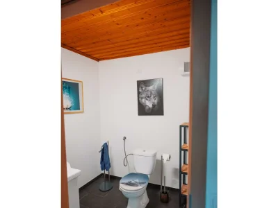 Apartment Ferienhaus, Dusche, WC - Features photo 96