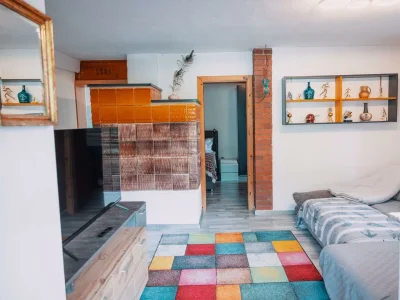 Apartment Ferienhaus, Dusche, WC - Features photo 102