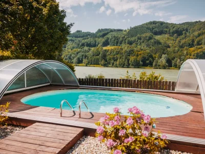 Apartment Ferienhaus, Dusche, WC - Features photo 104