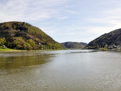 Apartment Donaublick Apfelstrudel - Outdoor photo 6