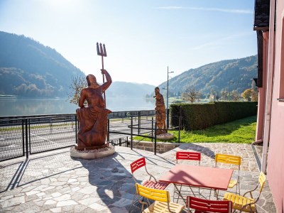 Apartment Donaublick Apfelstrudel - Features photo 29