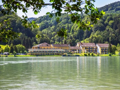 Holiday room Doppelzimmer Donau.Steig, Bad, WC in Haibach ob der Donau - Holiday room