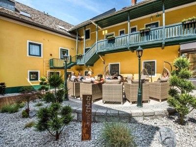 Holiday room Doppelzimmer Donau.Steig, Bad, WC - Outdoor photo 8