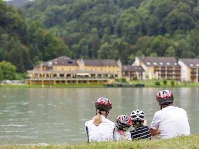 Holiday room Doppelzimmer Donau.Steig, Bad, WC - Outdoor photo 14