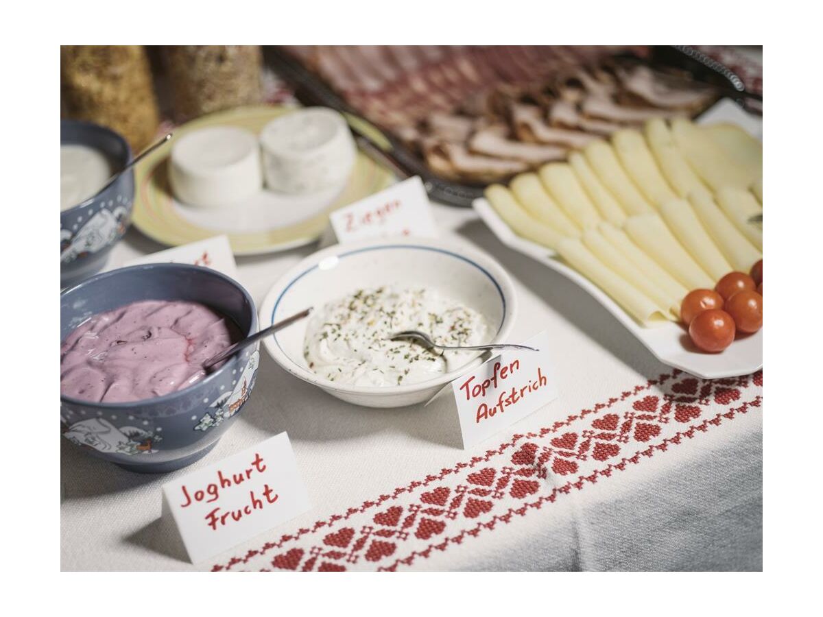 Apartment Appartement Wald ohne Frühstück - Outdoor photo 4