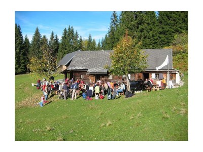 Apartment Appartement Wald ohne Frühstück - Outdoor photo 8