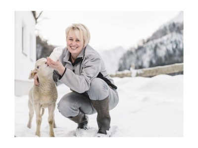 Apartment Appartement Wald ohne Frühstück - Outdoor photo 9