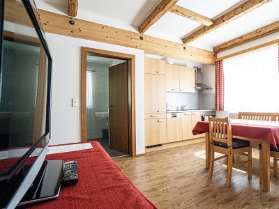 Apartment Appartement/Fewo, Dusche, WC, 1 Schlafraum - Features photo 37