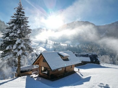 Apartment bis 6 Nächte in Johnsbach - Apartment