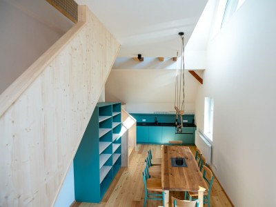 Apartment Apartment 1: bis 6 Personen - Outdoor photo 8