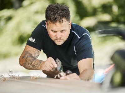 Apartment Appartement "Hochtor" - Outdoor photo 14