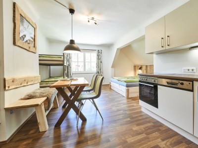 Apartment Appartement "Hochtor" - Outdoor photo 27