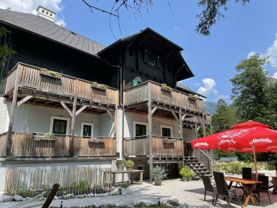 Apartment Appartement "Hochtor" - Outdoor photo 35