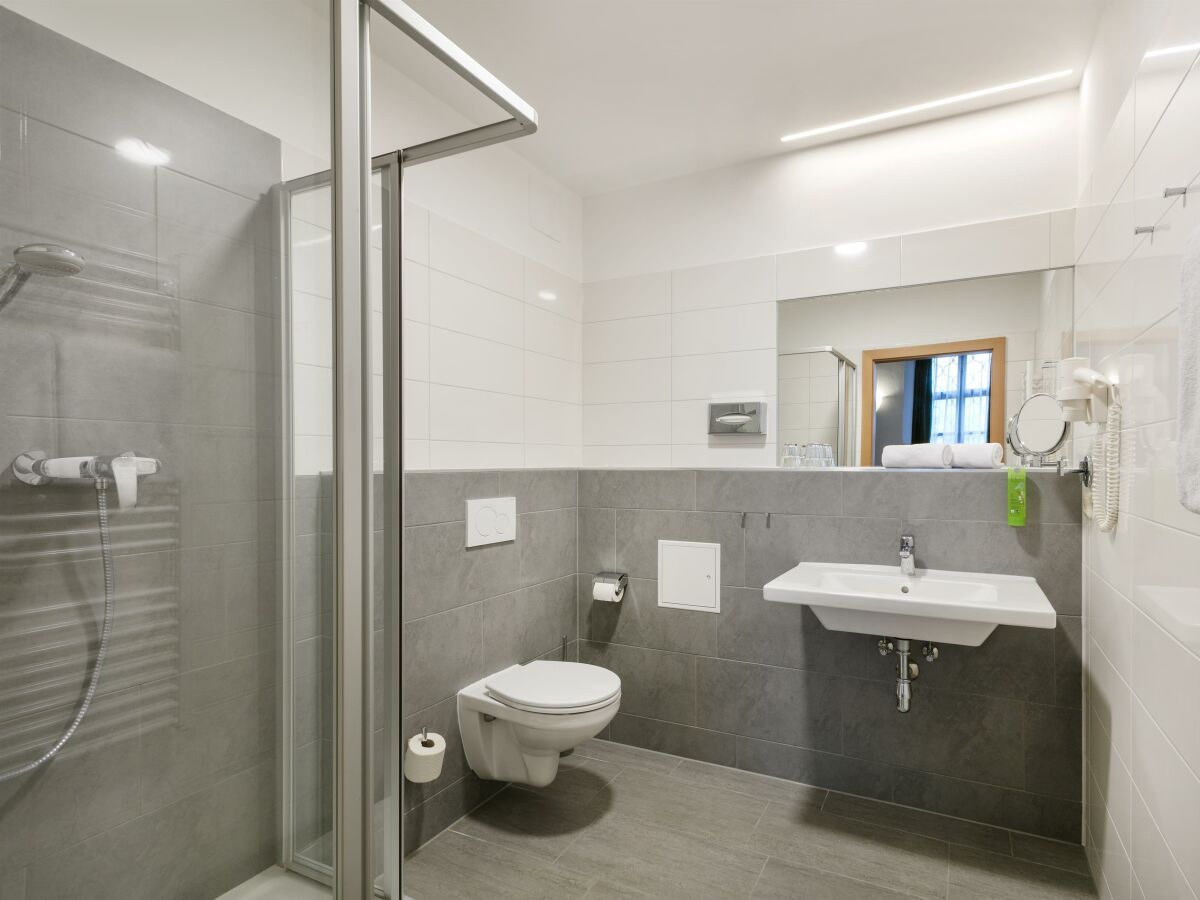 Holiday room Doppelzimmer, Dusche, WC - Outdoor photo 4