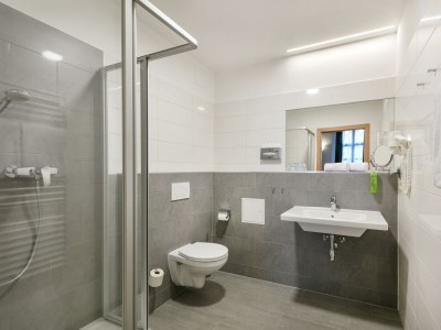 Holiday room Doppelzimmer, Dusche, WC - Outdoor photo 4