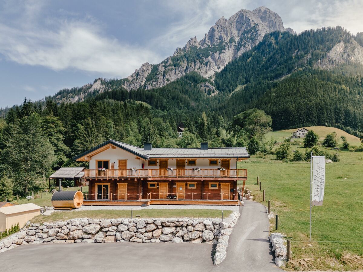 Apartment Apartment mit 2 Schlafzimmern I ohne Verpflegung - Outdoor photo 2