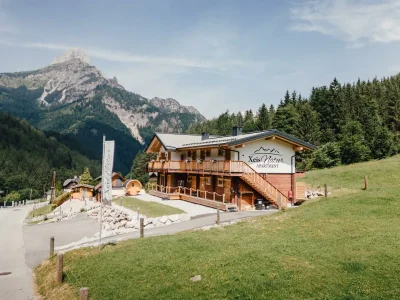 Apartment Apartment mit 2 Schlafzimmern I ohne Verpflegung in Admont - Apartment