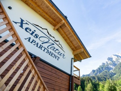 Apartment Apartment mit 2 Schlafzimmern I ohne Verpflegung - Outdoor photo 4