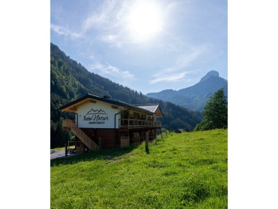 Apartment Apartment mit 2 Schlafzimmern I ohne Verpflegung - Outdoor photo 14