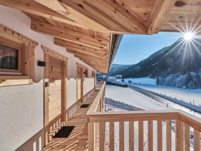 Apartment Apartment mit 2 Schlafzimmern I ohne Verpflegung - Outdoor photo 19