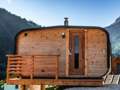 Apartment Apartment mit 2 Schlafzimmern I ohne Verpflegung - Outdoor photo 25