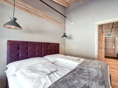 Apartment Apartment mit 2 Schlafzimmern I ohne Verpflegung - Features photo 28