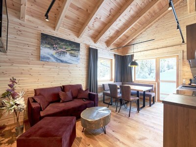 Apartment Apartment mit 2 Schlafzimmern I ohne Verpflegung - Features photo 29