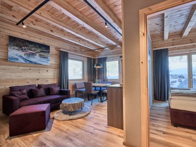 Apartment Apartment mit 2 Schlafzimmern I ohne Verpflegung - Features photo 30