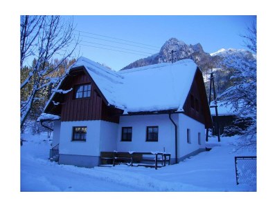 Apartment Ferienwohnung 1 EG - Outdoor photo 4