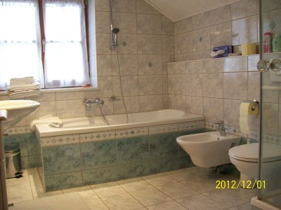 Apartment Appartement/Fewo, Dusche und Bad, WC, 2 Schlafräum - Outdoor photo 14