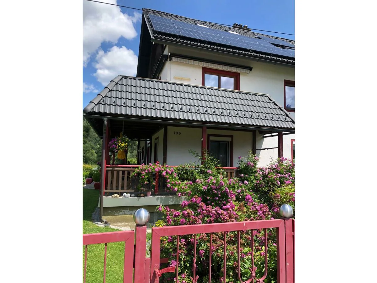 Apartment Ferienwohnung am Sonnenweg