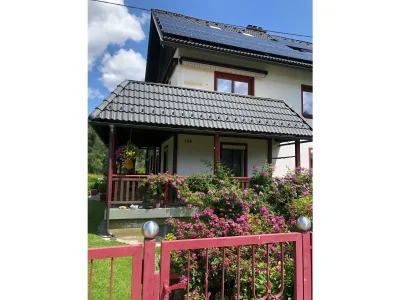 Apartment Ferienwohnung am Sonnenweg in Admont - Apartment