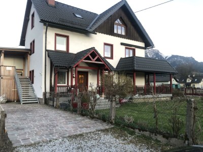 Apartment Ferienwohnung am Sonnenweg - Outdoor photo 11