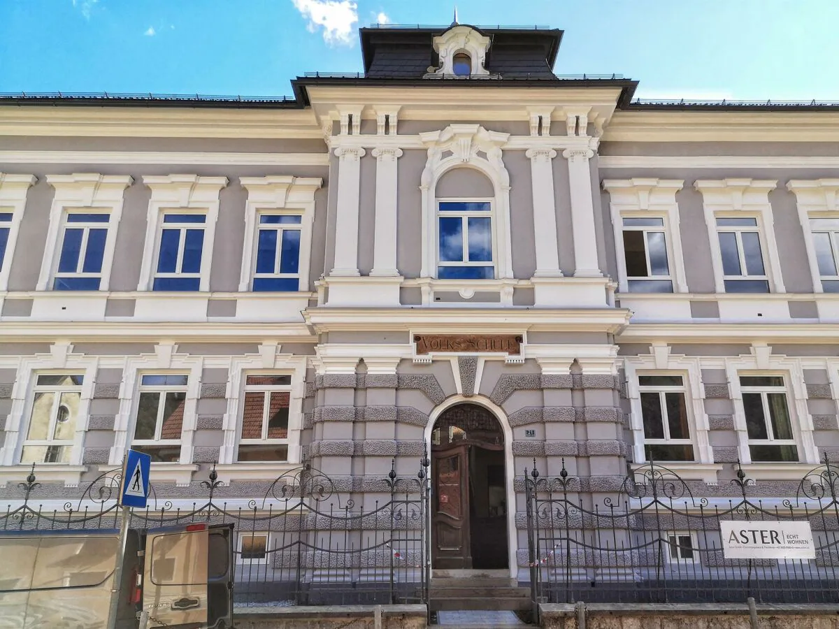 Apartment Appartement 1