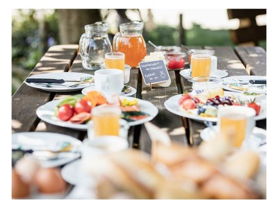 Holiday room Holzwurm - Outdoor photo 4