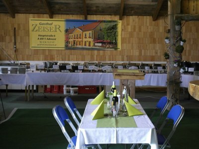 Holiday room Doppelzimmer, Dusche, WC - Outdoor photo 13