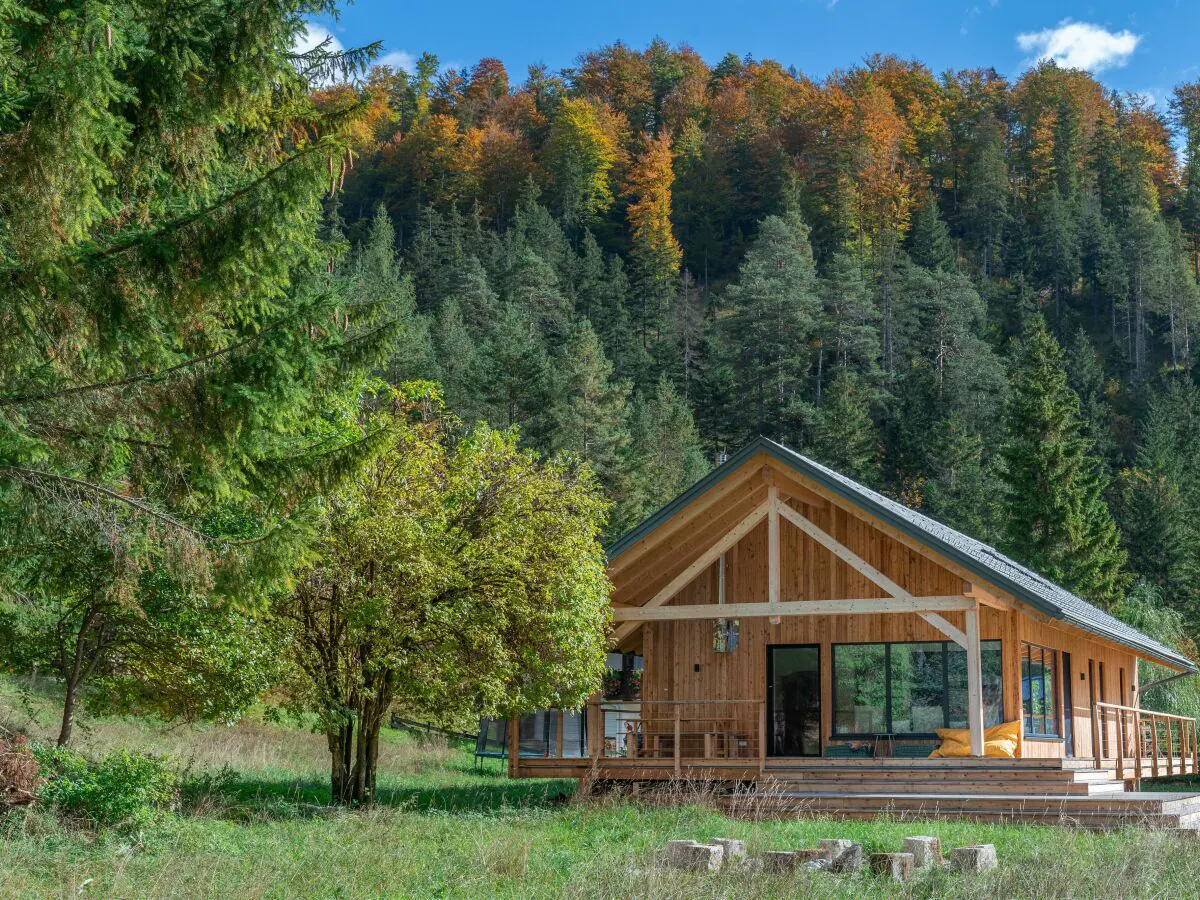 Apartment Ferienhaus, Dusche, WC, 4 oder mehr Schlafräume