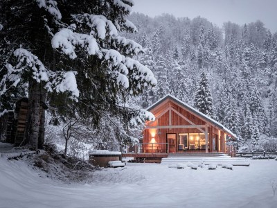Apartment Ferienhaus, Dusche, WC, 4 oder mehr Schlafräume - Outdoor photo 6